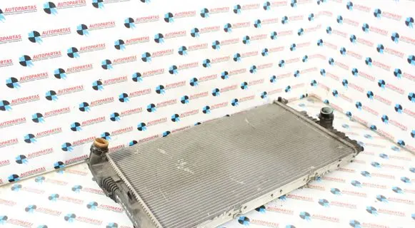 BMW 3 F30 F35 F31 Coolant radiator 7600520 RA2104 M151522B