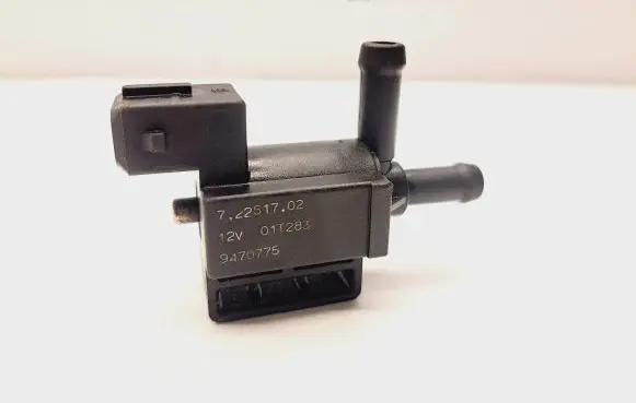 Volvo S60 Turbo solenoid valve 9470775 01T283 72251702