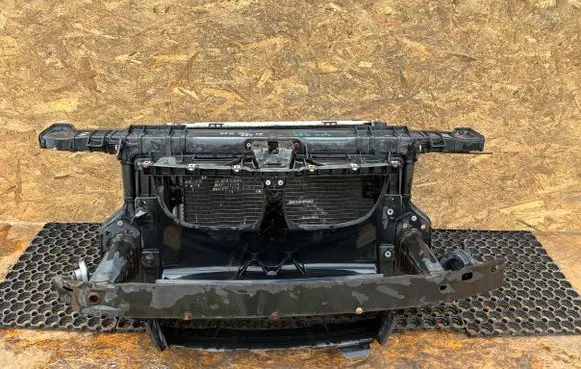 BMW 1 E81 E87 Radiator support slam panel