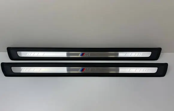 BMW 4 G22 G23 G24 G26 Front sill trim cover 8077315