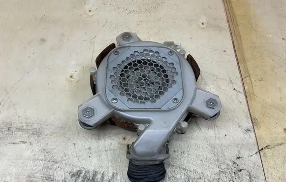 Lexus IS 220D-250-350 Seat fan/blower 8586030010 0175500016