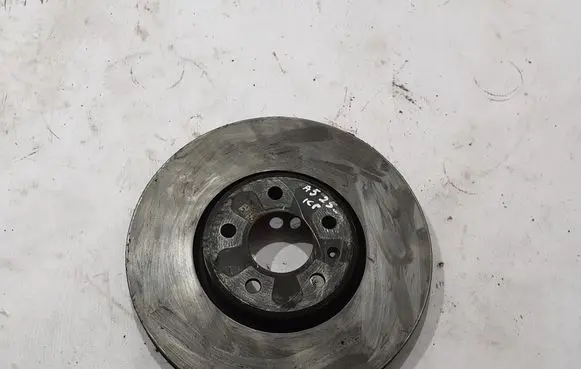 Audi A5 Front brake disc 8B3615301