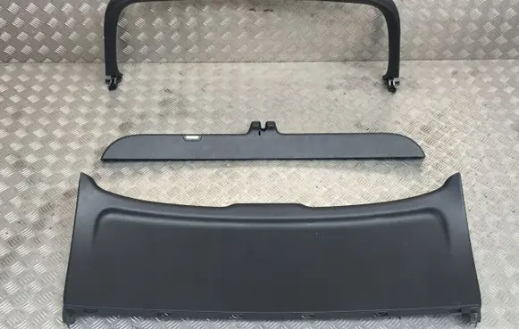 Mercedes-Benz C W206 Tailgate/trunk/boot lid 