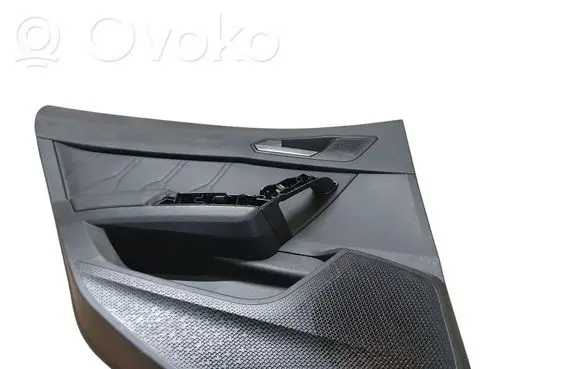 Cupra Leon Rear door card panel trim 5FE867211N 531102822200 5FA839113A