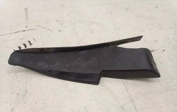 Fender end trim