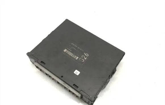 Toyota Scion Engine control unit/module 89560-B1570 112300-3823 89560B1570