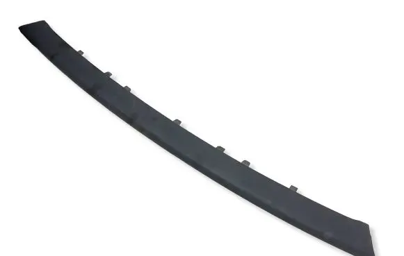 Porsche Cayenne (92A) Front bumper splitter molding 7P5807973