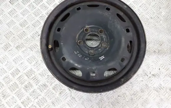 Seat Ibiza III (6L) R14 steel rim 