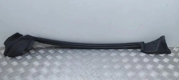 Peugeot 508 II Rubber seal rear door window/glass 9813391680