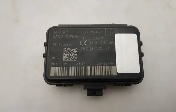 Land Rover Discovery Sport Keyless (KESSY) go control unit/module FK7215K602BA
