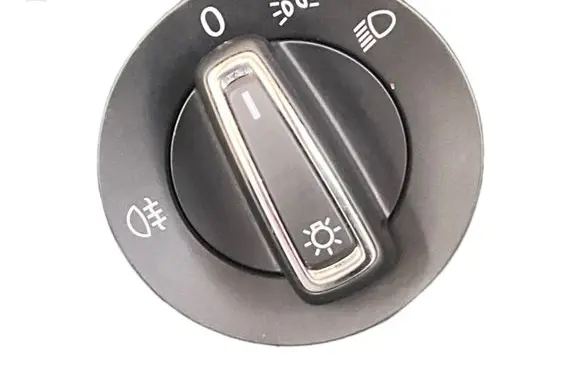 Volkswagen Polo V 6R Light switch 5G0941431AJ 10095095