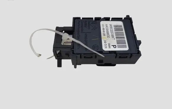 Citroen C5 Seat control switch 96602209XT 440949600