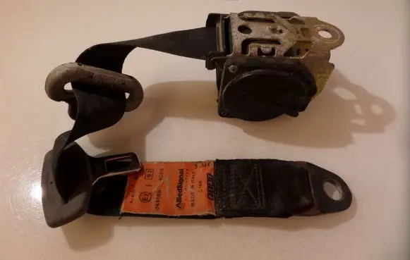 Fiat Marea Front seatbelt 0440684068
