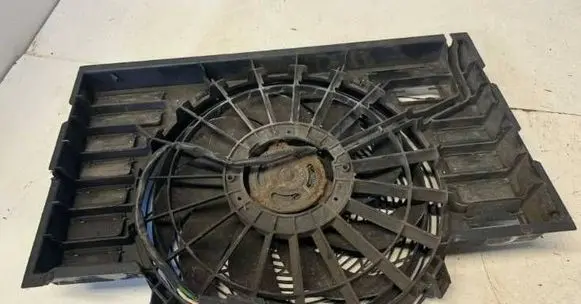 BMW 3 E90 E91 Air conditioning (A/C) fan (condenser) 6454692 11585251 AS6MM67AA