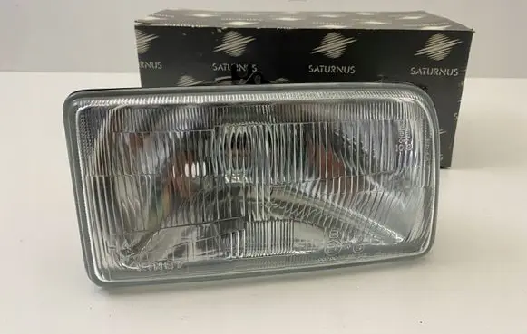 Ford Fiesta Headlight/headlamp 13005B4B