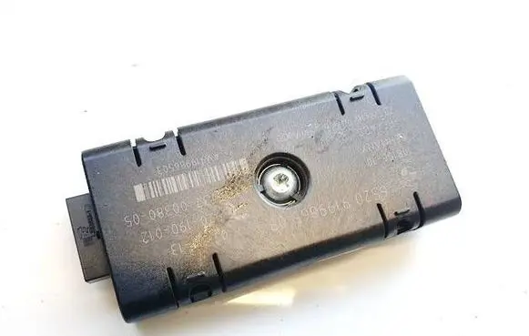 BMW 5 GT F07 Antenna control unit 6520919986503 108196-10