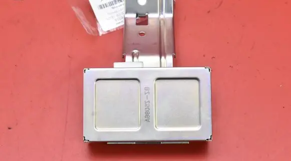 Nissan Leaf I (ZE0) Engine control unit/module ECU 285N63NF0C