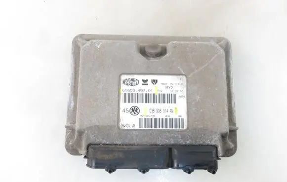 Volkswagen Golf IV Engine control unit/module 6160049701 036906014AN