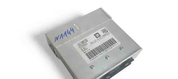 Opel Astra F Engine control unit/module ECU 16190539