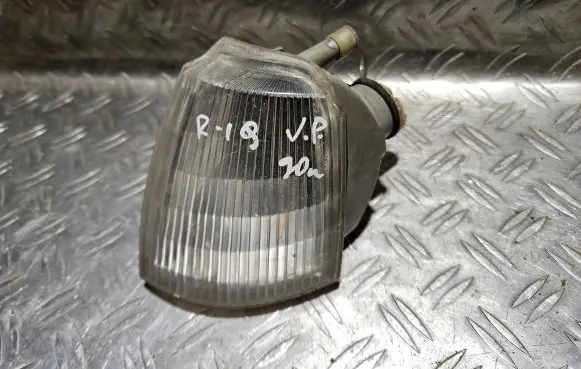 Renault 19 Front indicator light 0087069 87069