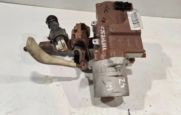 Electric power steering pump
