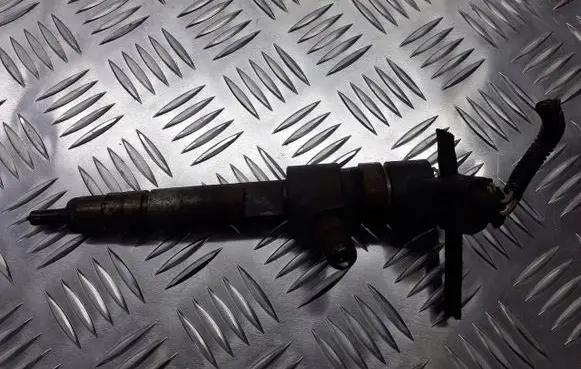 Fiat Bravo Fuel injectors set 0445110276