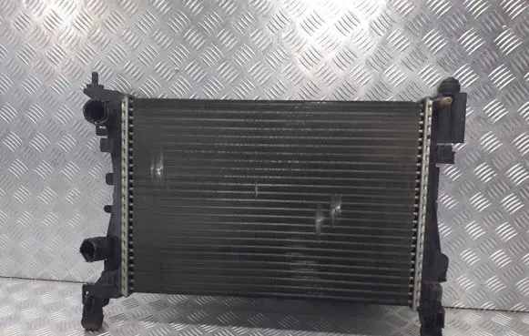 Opel Corsa D Coolant radiator 55701408