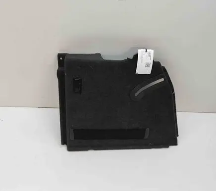 Trunk/boot side trim panel