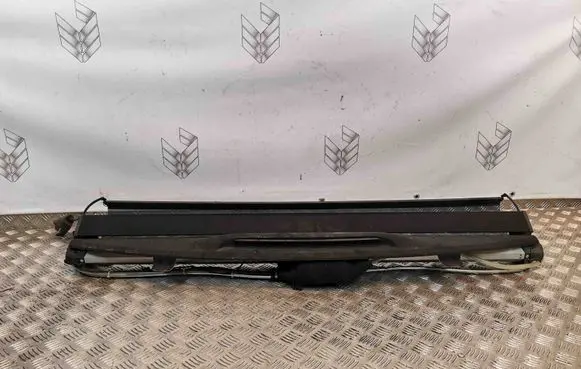 Mercedes-Benz S W221 Parcel shelf load cover A2216901249