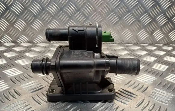 Thermostat/thermostat housing