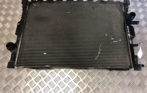 Coolant radiator