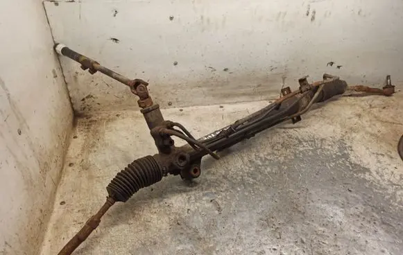 KIA Sorento Steering rack