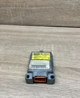 Peugeot 306 Airbag control unit/module 9632052180 550589500