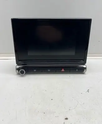 Citroen C3 Screen/display/small screen 9836623980 9838912880 11212330