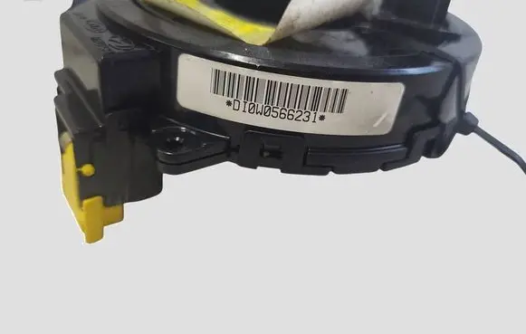 KIA Sportage Airbag slip ring squib (SRS ring) DI0W0566231