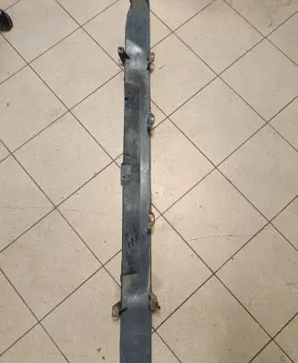 Nissan Terrano Front bumper lip 74641NN0100