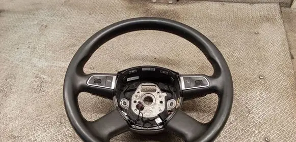 Audi Q7 4L Steering wheel 