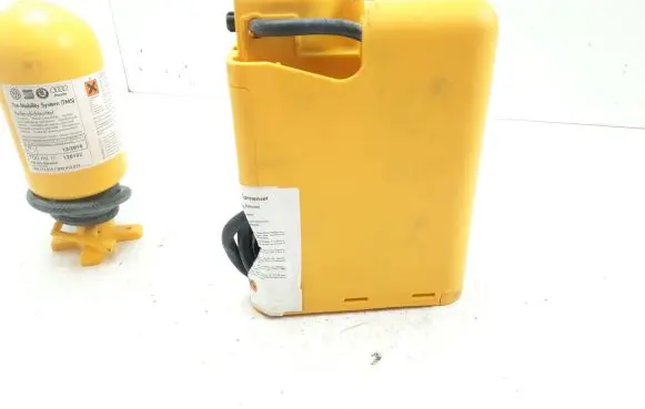 Volkswagen Phaeton Tire air pump compressor 3D0012619 3D0012143 7M3012619