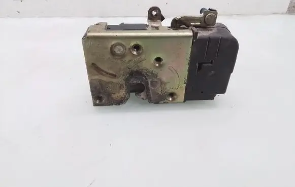 Citroen Berlingo Front door lock