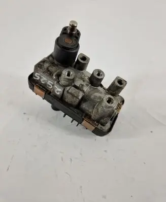 BMW 3 F30 F35 F31 Turbine electric control actuator 6NW01043004
