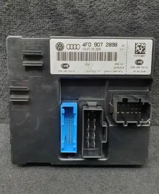 Audi A6 S6 C6 4F Comfort/convenience module 4F0907289B 4F0910289B