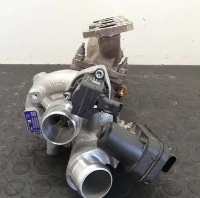 Peugeot 508 II Turbo 9813852580 53039700830 YC9044646000302