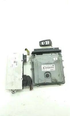 BMW 5 F10 F11 Engine ECU kit and lock set 8511385 9230944 281017081