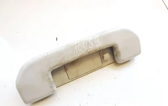 Peugeot 508 Rear interior roof grab handle 9801251677