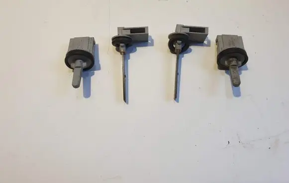 Volkswagen Touran I Outside/exterior temperature sensor 1K0907543A 480820539
