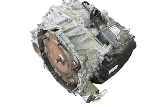 Automatic gearbox