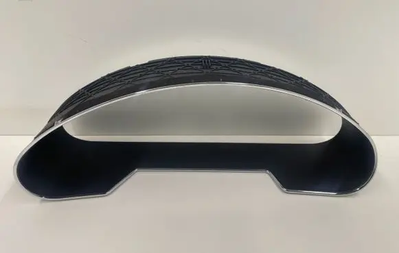 Mercedes-Benz CLS AMG C219 Dashboard trim A2196890239