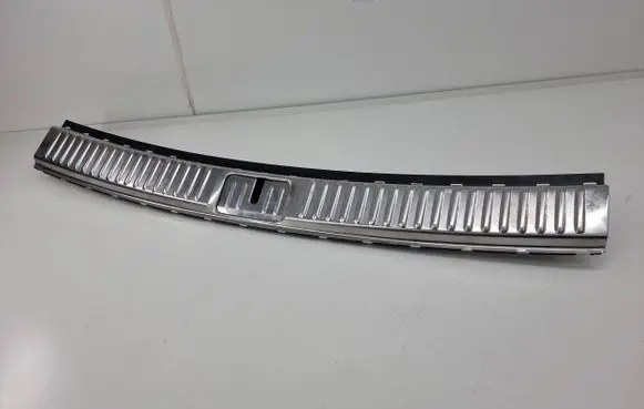 Porsche Cayenne (92A) Trunk/boot sill cover protection 7P0863459