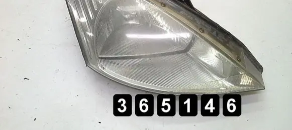 Ford Focus Headlight/headlamp xs4x13005