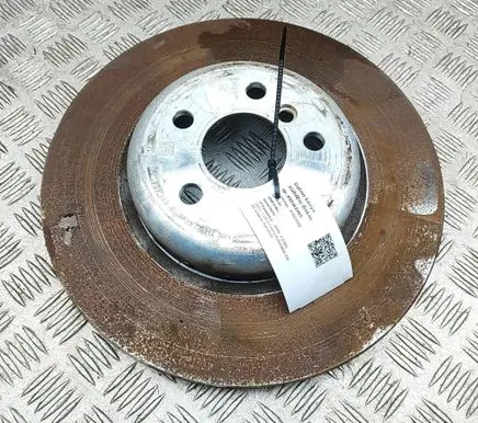 BMW 5 G60 G61 Rear brake disc 8831484